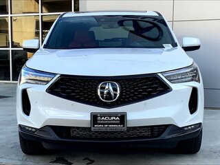 2025 Acura RDX III Рестайлинг, белый, 7767404 рублей, вид 2