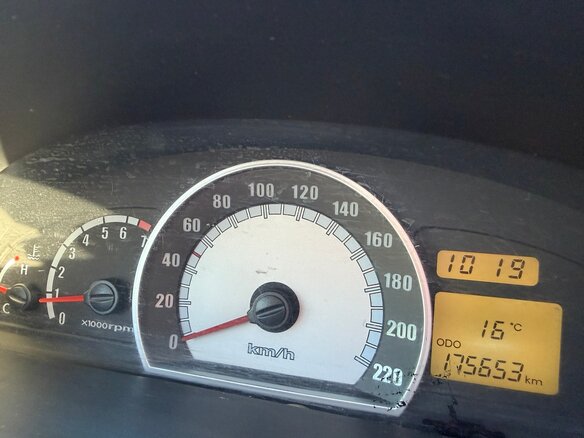2008 Hyundai Matrix I Рестайлинг, серебристый - вид 7