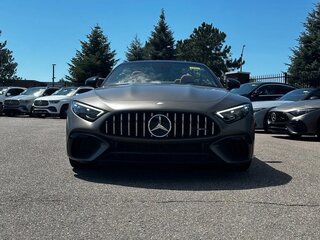 2024 Mercedes-Benz SL-Класс AMG SL 55 55 AMG IV (R232), серый, 25046916 рублей, вид 3