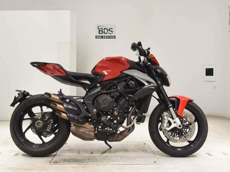2020 MV Agusta Brutale 800, красный, 699361 рублей, вид 1
