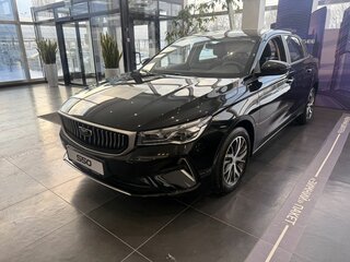 2026 Belgee S50, чёрный, 2165990 рублей, вид 2