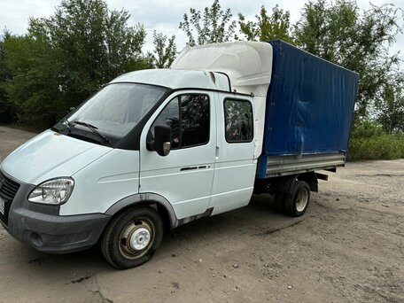 2014 ГАЗ ГАЗель (33023/330273) Фермер, белый, 900000 рублей, вид 5