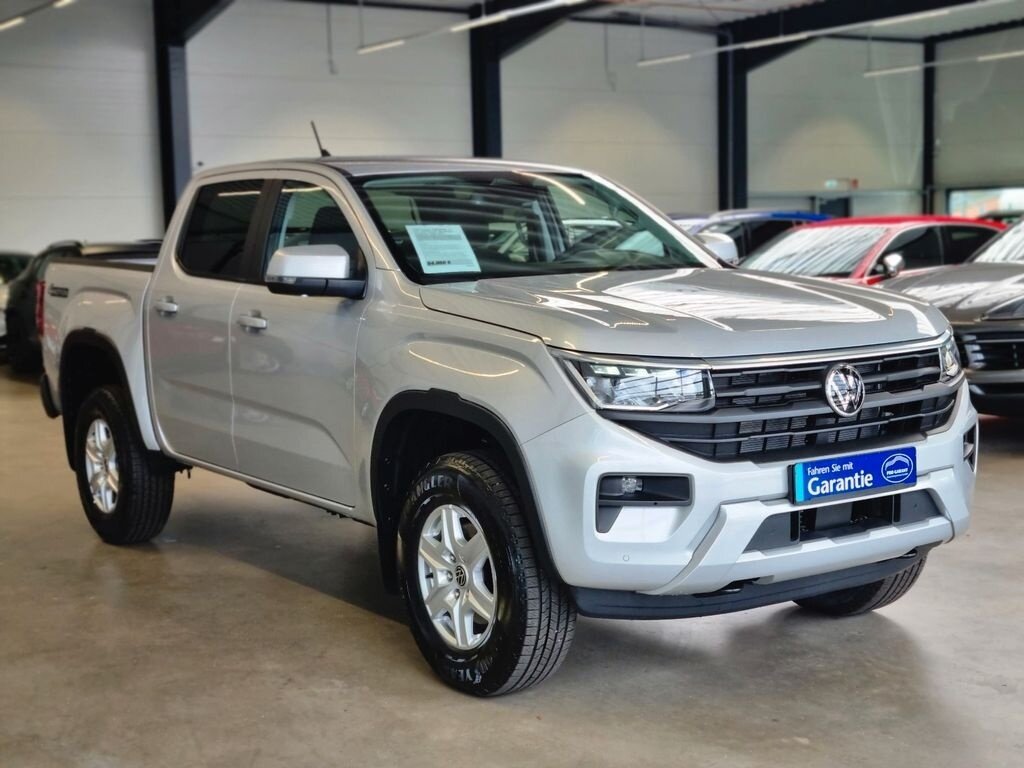 Открыть фотографии: Volkswagen Amarok II