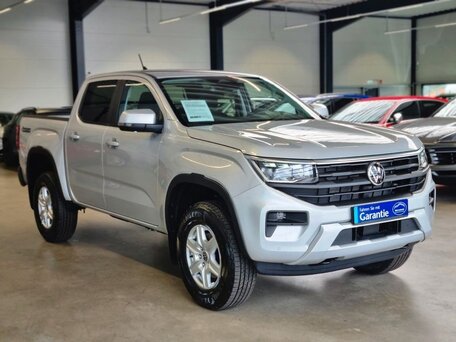 Volkswagen Amarok II