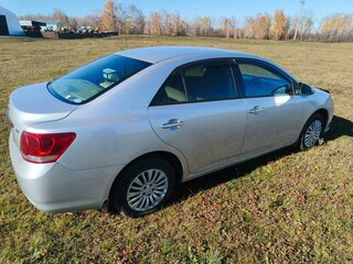 2013 Toyota Allion II Рестайлинг, серый, 1500000 рублей, вид 3