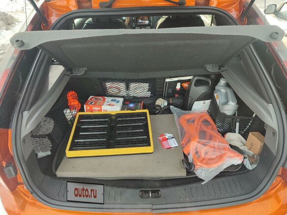 2008 Ford Focus ST II Рестайлинг, оранжевый - вид 22