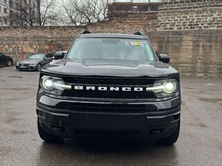 2021 Ford Bronco Sport I, чёрный, 2500000 рублей, вид 1