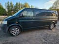 2005 Volkswagen Transporter Long T5, зелёный, 900000 рублей - вид 5