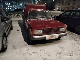 2007 Иж 27175, пурпурный, 150000 рублей, вид 1