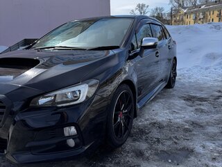 2014 Subaru Levorg I, чёрный, 1620000 рублей, вид 1