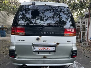 1998 Nissan Elgrand I (E50), белый, 650000 рублей, вид 5