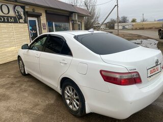 2010 Toyota Camry VI (XV40) Рестайлинг, белый, 1600000 рублей, вид 3