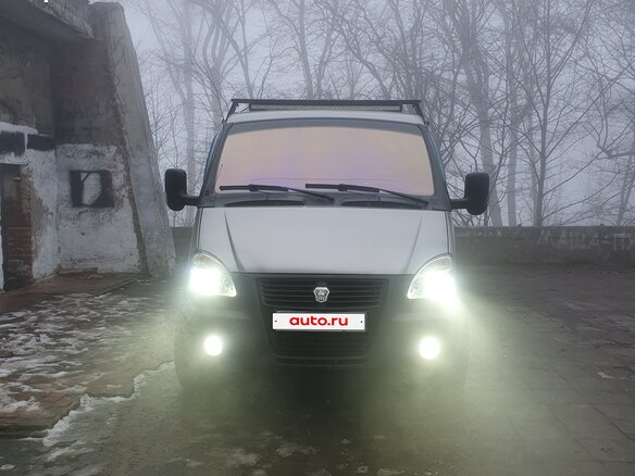 2011 ГАЗ Соболь (2217), серебристый, 1200000 рублей - вид 15
