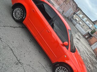 2006 Audi A4 III (B7), оранжевый, 730000 рублей, вид 5