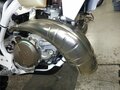 2023 Husqvarna TE 250, белый, 900000 рублей - вид 11