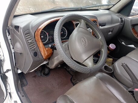 2009 Hyundai Porter II, белый, 1200000 рублей, вид 4