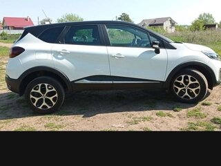 2020 Renault Kaptur I, белый, 1690000 рублей, вид 2