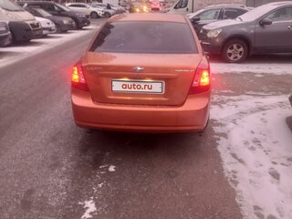 2008 Chevrolet Lacetti I, оранжевый, 465000 рублей, вид 4
