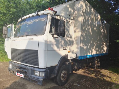 2004 МАЗ 47820, белый, 350000 рублей, вид 1
