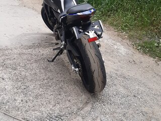 2017 Yamaha MT-07 (FZ-07), белый, 635000 рублей, вид 5