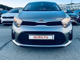 2019 Kia Morning III, коричневый, 1100000 рублей, вид 1