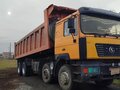 2007 Shacman (Shaanxi) F2000, оранжевый, 2000000 рублей - вид 1