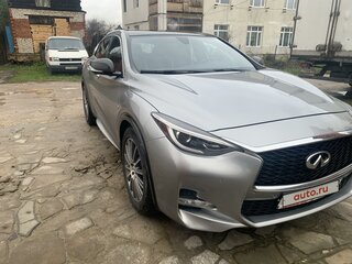 2016 Infiniti QX30, серый, 2350000 рублей, вид 4