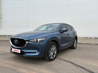 2020 Mazda CX-5 II, синий, 3695000 рублей, вид 1