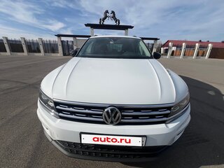 2020 Volkswagen Tiguan II, белый, 2650000 рублей, вид 4