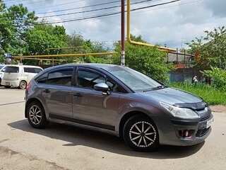 2010 Citroen C4 I Рестайлинг, серый, 330000 рублей, вид 1
