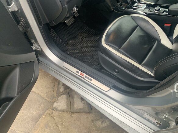 2016 Infiniti QX30, серый, 2200000 рублей - вид 18