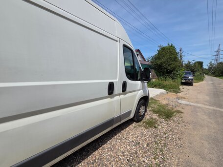 2012 Peugeot Boxer, белый, 1200000 рублей, вид 2
