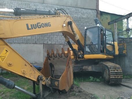 2021 LiuGong CLG 933E, жёлтый, 9000000 рублей, вид 1