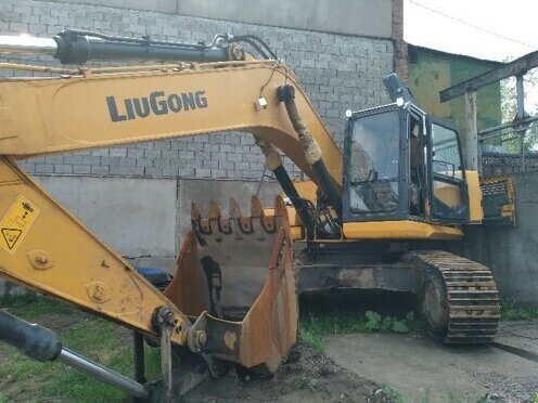 2021 LiuGong CLG 933E, жёлтый, 9000000 рублей