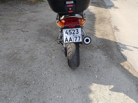 2000 Honda VFR 800, серый, 370000 рублей, вид 4