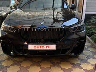 2021 BMW X5 M50d IV (G05/G18), чёрный, 11000000 рублей, вид 1