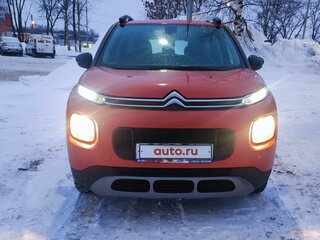 2018 Citroen C3 Aircross I, оранжевый, 1000000 рублей, вид 1