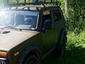 2000 Lada (ВАЗ) 2121 (4x4) I Рестайлинг, зелёный, 310000 рублей - вид 8