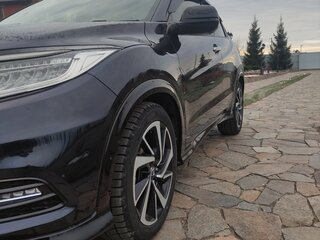 2018 Honda Vezel I, синий, 2150000 рублей, вид 3
