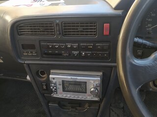 1989 Toyota Carina V (T170), красный, 180000 рублей, вид 3