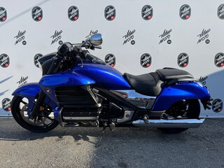 2014 Honda Valkyrie 1800, синий, 1270000 рублей, вид 3