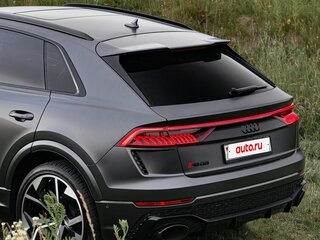 2021 Audi RS Q8 I, серый, 9500000 рублей, вид 4