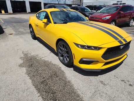 Ford Mustang VII