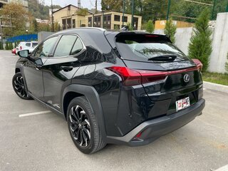 2020 Lexus UX 250h I, чёрный, 4500000 рублей, вид 5