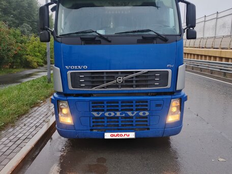 2007 Volvo FH, синий, 5200000 рублей, вид 2