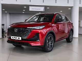 2025 Changan UNI-S I, красный, 3148101 рублей, вид 1