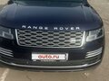 2019 Land Rover Range Rover IV Рестайлинг, синий, 9140000 рублей