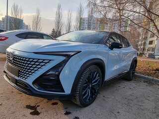 2021 Changan UNI-T I, синий, 3280000 рублей, вид 4