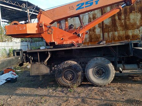 2011 Клинцы КС-55713-5К, оранжевый, 2100000 рублей, вид 5