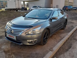 2014 Nissan Teana III (L33), серый, 1250000 рублей, вид 1